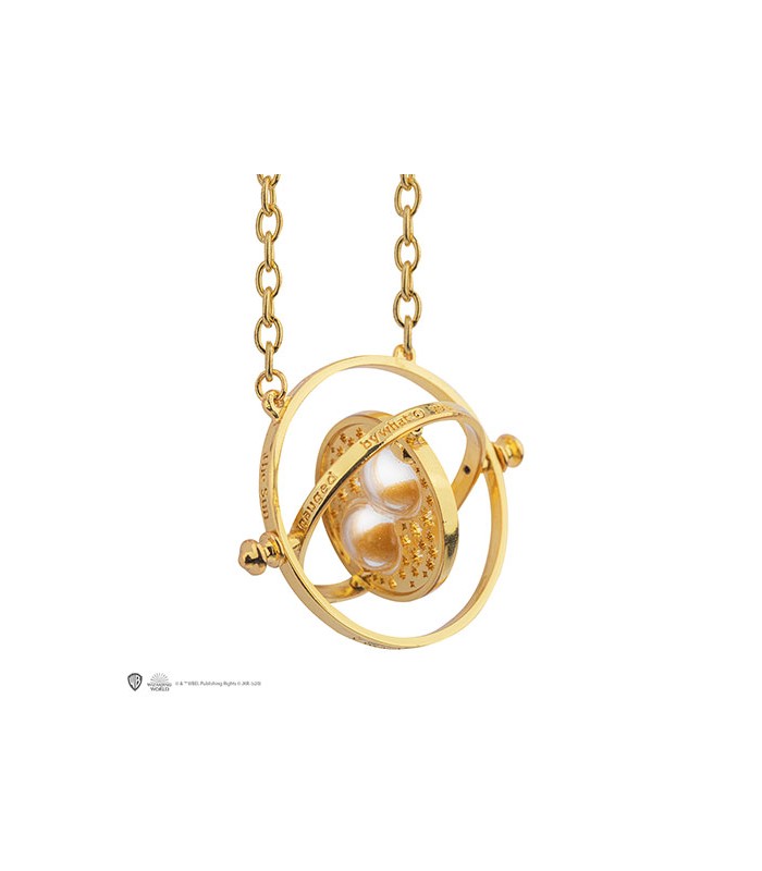 Collar Giratiempos - Harry Potter