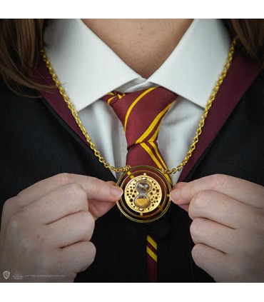 Collar Giratiempos - Harry Potter