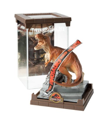 Las cositas más frikis de Jurassic Park en Cuernavilla.com Diorama Tiranosáurio Rex - Parque Jurásico al mejor precio