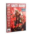 Revista White Dwarf 473 Febrero 2022 (En Inglés) - Games Workshop
