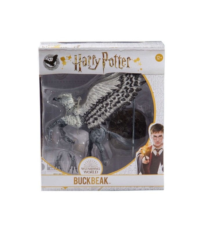 Figura de Buckbeak - Harry Potter