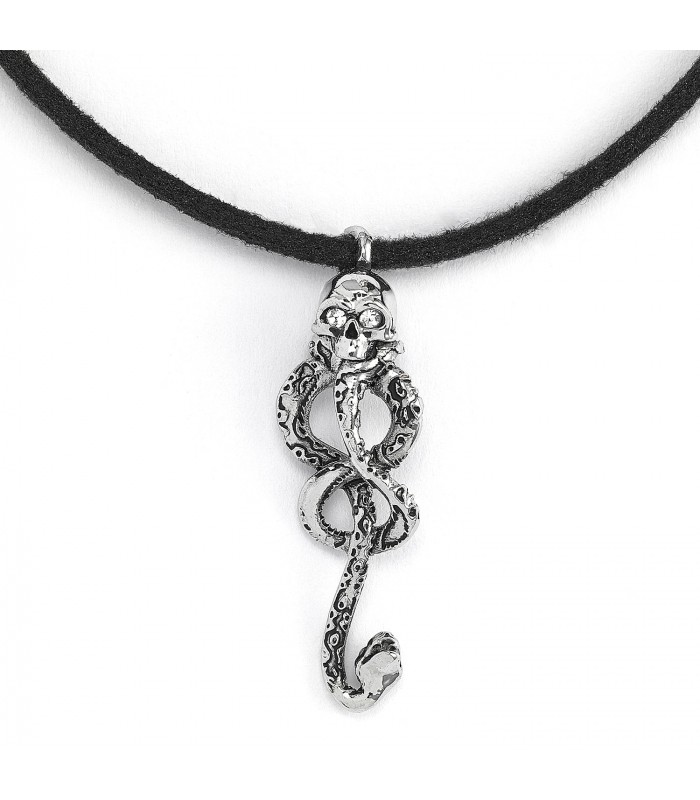 Colgante de la Marca Tenebrosa de Lord Voldemort en Cuernavilla.com al mejor precio
