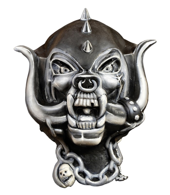 Máscara de látex Warpig - Motorhead