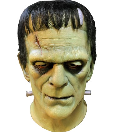 Máscara Frankenstein Boris Karloff Deluxe - Universal Monsters