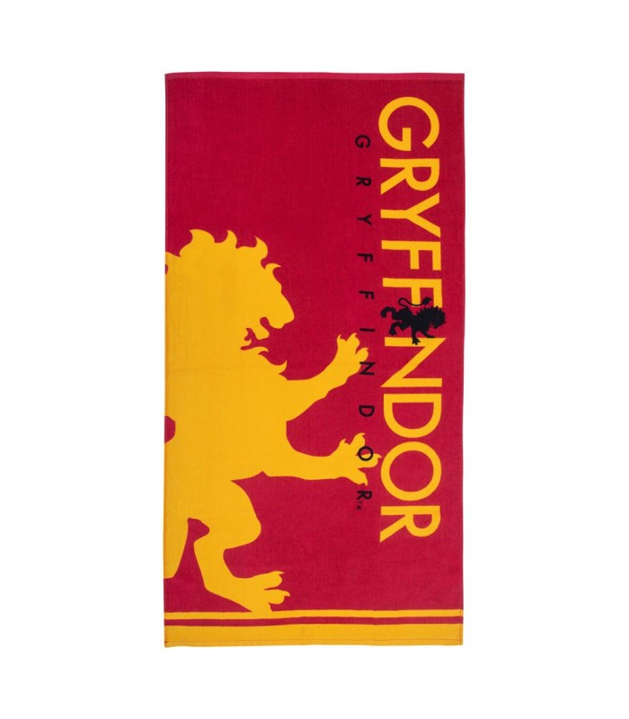 Toalla de playa de Gryffindor - Harry Potter