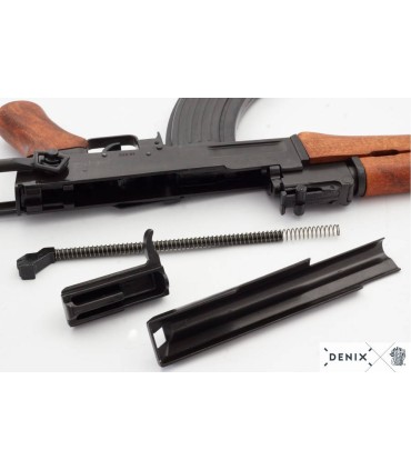 Réplica no funcional y desmontable del AK-47 con culata abatible en Cuernavilla.com al mejor precio