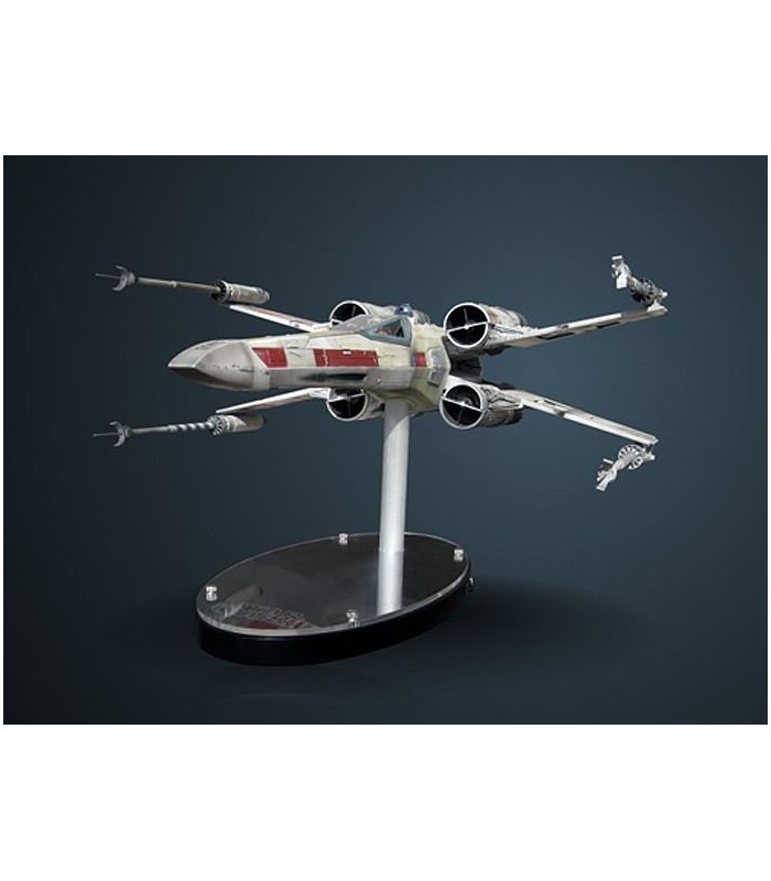 Nave X-Wing "Rojo 5" Luke Skywalker&#39s Starfighter Signed Edit