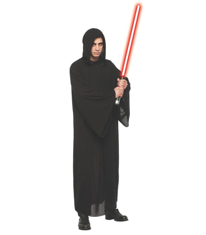 Manto sith Deluxe de Rubies Inc. en cuernavilla.com al mejor precio