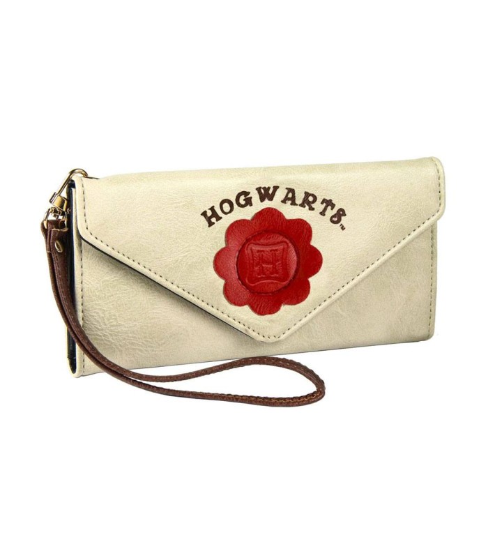 Los artículos más frikis de Harry Potter en Cuernavilla.com Monedero Carta de Hogwarts al mejor precio