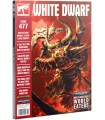 Revista White Dwarf 477 Junio 2022 (en inglés)