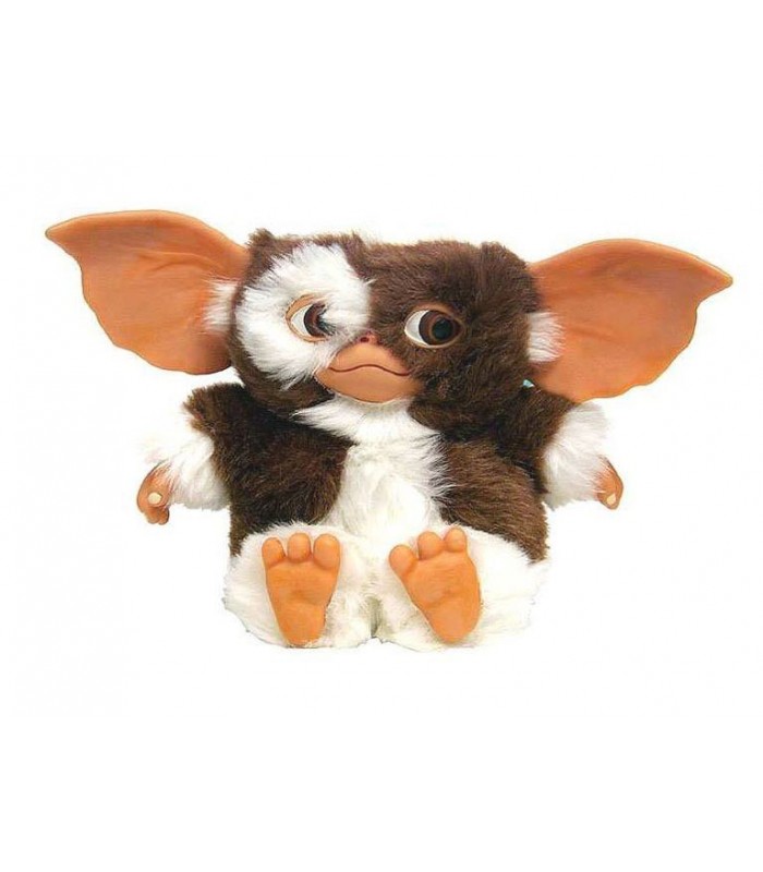 Peluche Gizmo Bailador con Sonido Musical Figura Gremlins