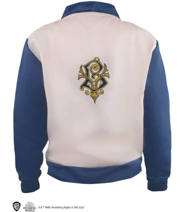 Detalle de la trasera de la chaqueta de Fleur de Lacour en Cuernavilla.com