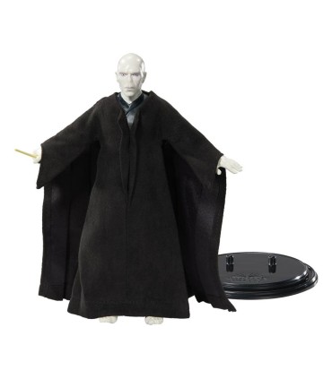 Figura articulable Bendyfigs Lord Voldemort - Harry Potter