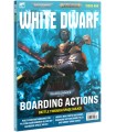 Revista White Dwarf 484 Febrero 2023 (En Inglés) - Games Workshop
