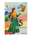 5 Elementos - 5 Elements - Juego de Mesa