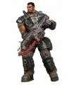 Figura Dom Santiago Gears of War Escuadrón Delta 18cms