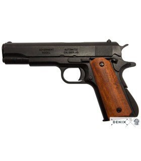 Las mejores réplicas de armas de la II Guerra Mundial en Cuernavilla.com Réplica M1911A1 al mejor precio