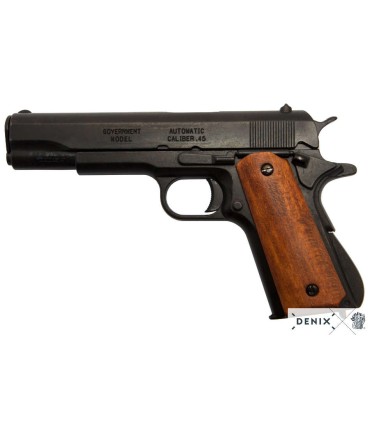 Las mejores réplicas de armas de la II Guerra Mundial en Cuernavilla.com Réplica M1911A1 al mejor precio