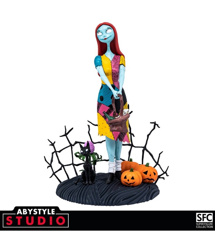 Las cositas más frikis de Pesadilla Antes de Navidad en Cuernavilla.com Diorama Sally al mejor precio