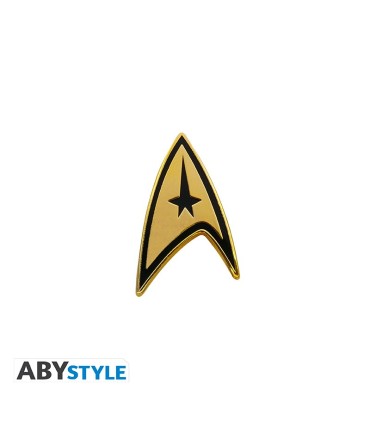 Las cositas más frikis de Star Trek en Cuernavilla.com Pin Mando de la Flota Estelar al mejor precio