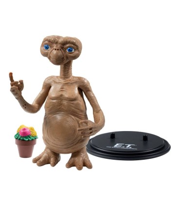 Las cositas más frikis de E.T El Extraterrestre en cuernavilla.com Figura Bendyfigs de E.T al mejor precio