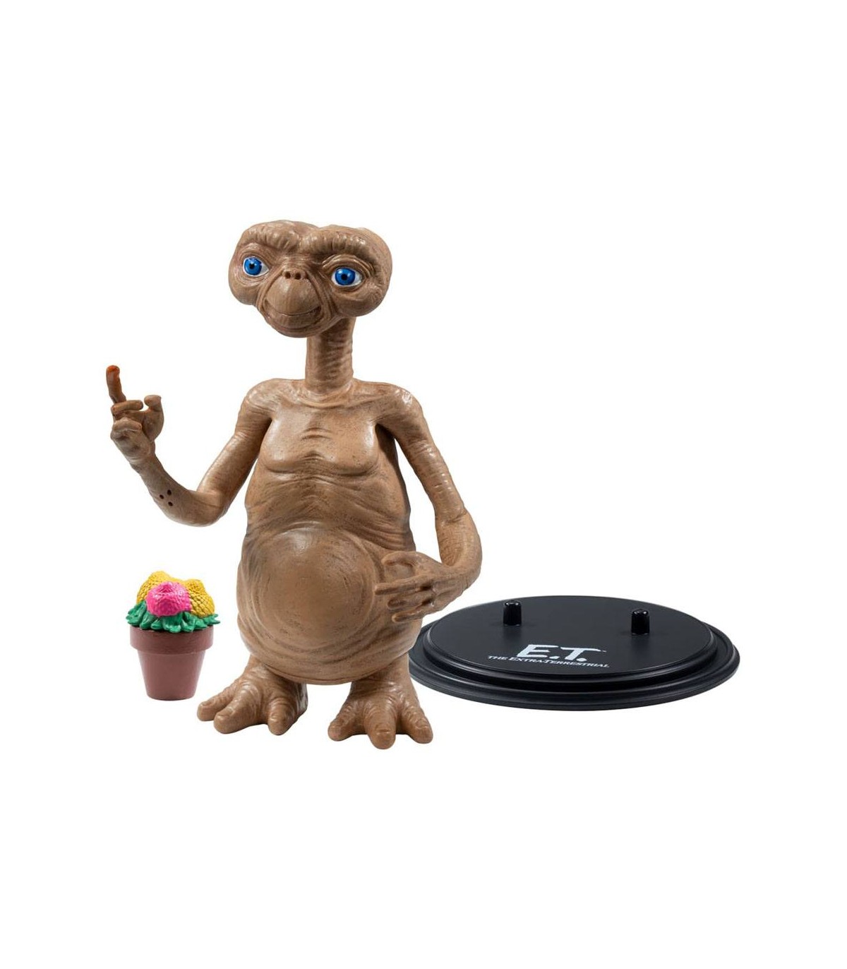Figura articulable Bendyfigs de E.T - E.T El Extraterrestre