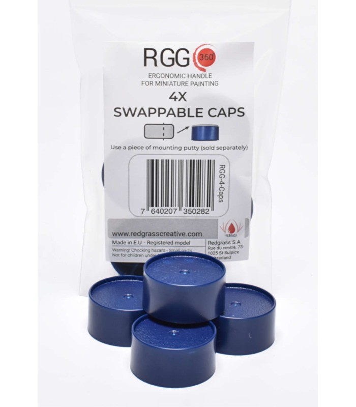 Repuesto para el soporte de pintado - Redgrassgames