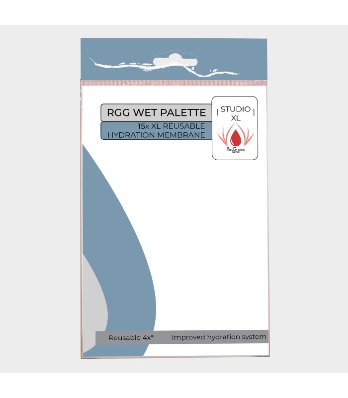 Todos los accesorios de Redgrass Games en Cuernavilla.com Recambio de 15 membranas para Studio V2 al mejor precio