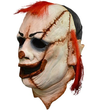 Las máscaras más terroríficas de tus series favoritas en Cuernavilla.com Máscara de Payaso Skinner al mejor precio