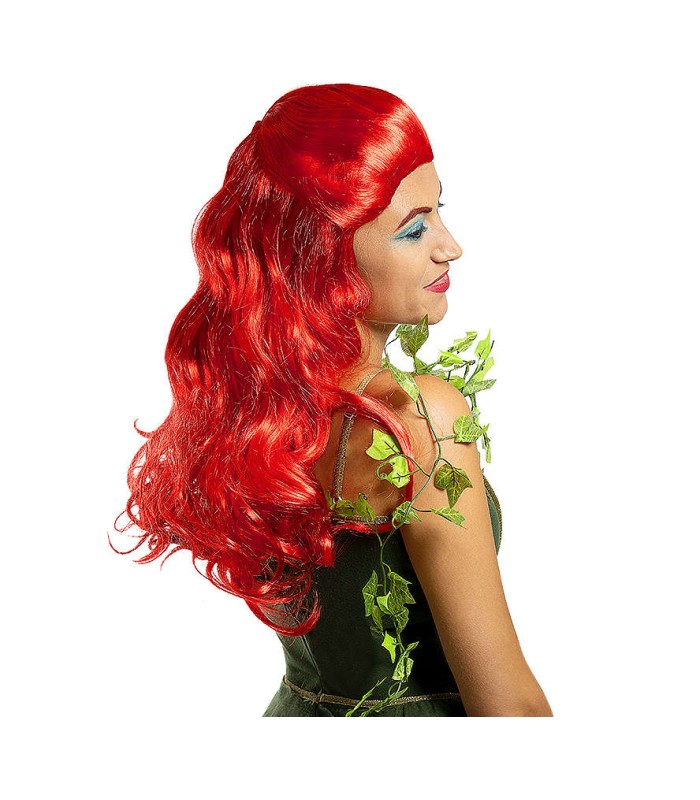 Peluca Hiedra venenosa