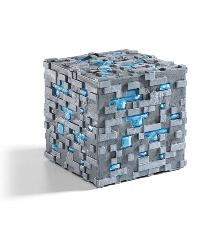 Lamparita Diamond Ore - Minecraft