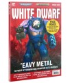 Todo el universo de Games Workshop en cuernavilla.com Revista White Dwarf 492 Octubre 2023 al mejor precio
