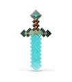 Réplica Espada Diamante - Minecraft