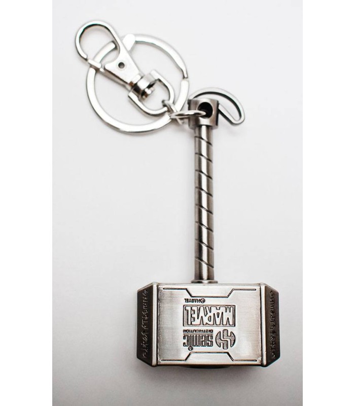 Los mejores productos de Thor como Llavero de Mjölnir - Thor al mejor precio en Cuernavilla.com