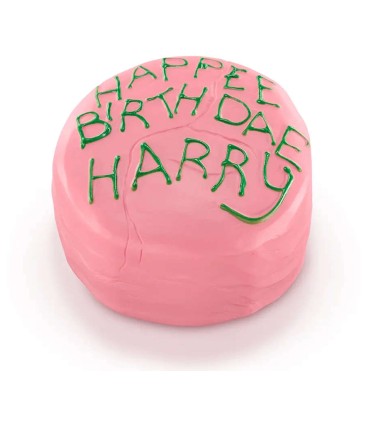 Las cositas más frikis del Wizarding World en Cuernavilla.com Pastel de cumpleaños de Harry  - Harry Potter al mejor precio
