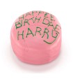 Pastel de cumpleaños de Harry - Toylectible Pufflums - Harry Potter
