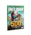 White Dwarf 500 Mayo 2024 - Games Workshop