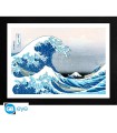 Artprint La Gran Ola de Kanagawa - Katsushika Hokusai