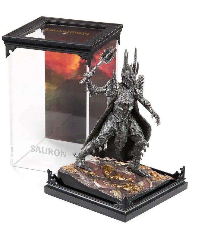 Figura de Sauron - Diorama Coleccionable | El Señor de los Anillos - Noble Collection al mejor precio en Cuernavilla.com
