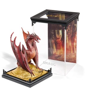 Diorama de Smaug - The Noble Collection - El Hobbit