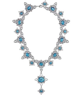 Réplica del Collar Maldito - Opal Necklace - Harry Potter al mejor precio