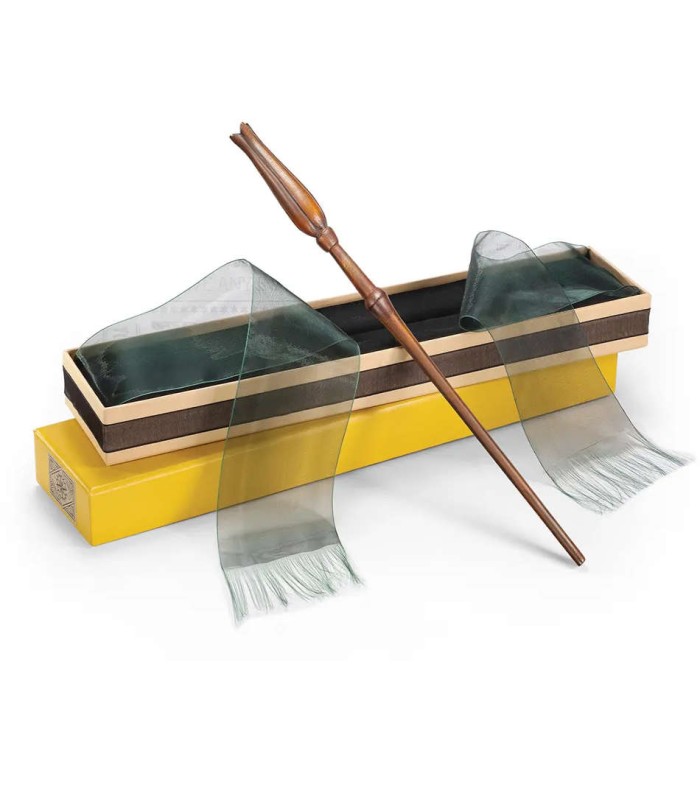 Varita de Luna Lovegood Edición Ollivander's - Harry Potter