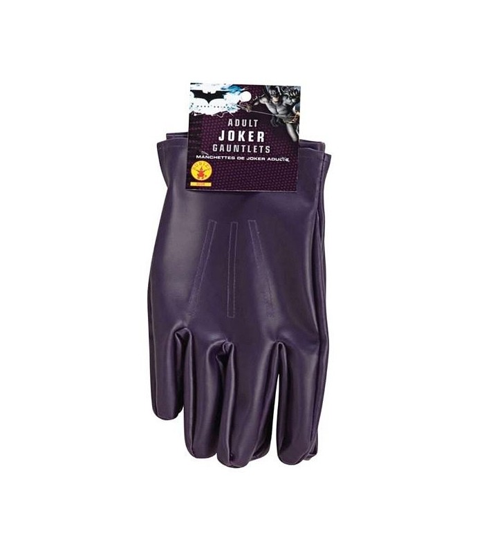 Guantes El Joker Batman El Caballero Oscuro The Dark Knight