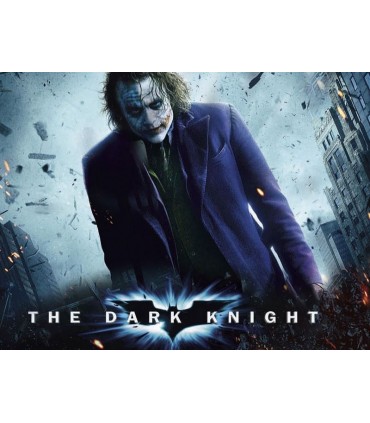 Guantes El Joker Batman El Caballero Oscuro The Dark Knight