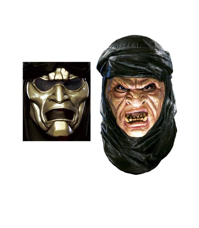 Máscara Inmortal Replica con Máscara Interior de 300