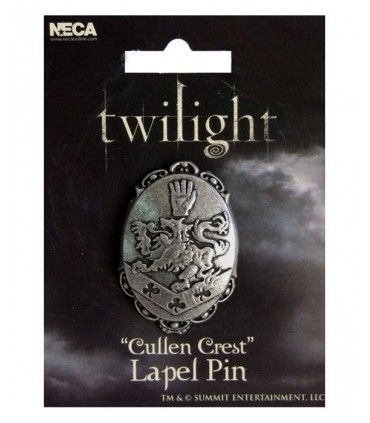 Pin Emblema Familia Cullen Crepúsculo (Twilight)