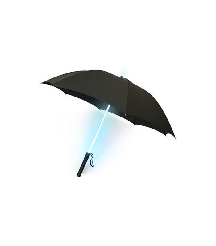 Paraguas LED Iluminado en Negro (Luz Blanca) - Blade Runner