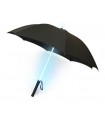 Paraguas LED Iluminado en Negro (Luz Blanca) - Blade Runner
