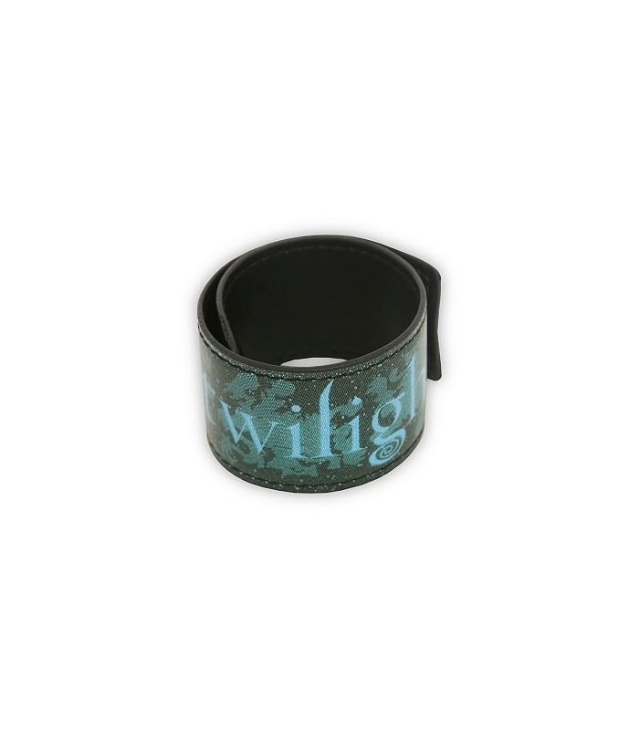 Brazalete Slap Logo Twilight Crepúsculo (Twilight)