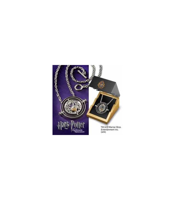 Giratiempos de Hermione (Plata Pura)